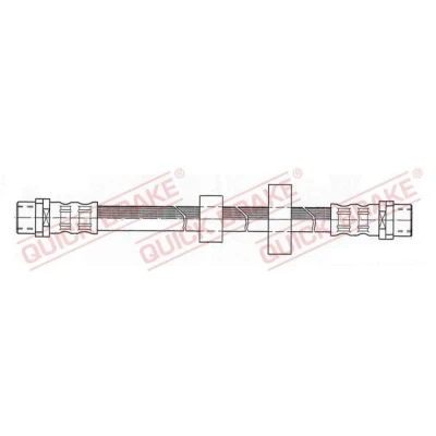 Imagen de Tubo flexible de frenos QUICK BRAKE 22.406