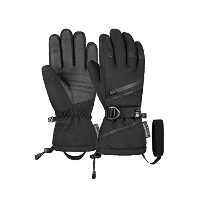 Imagen de Reusch Demi R Tex XT Guante, Mujer, Negro, 6.5