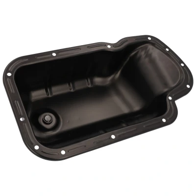 Imagen de FEBI BILSTEIN 183803 Cárter de aceite sin tornillo purga CITROËN: Saxo Hatchback, Berlingo / First I, C2 Hatchback