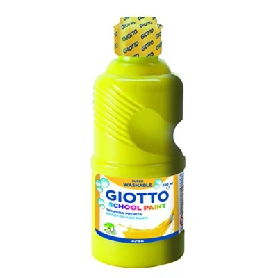 Imagen de Giotto 530802 Témpera, color amarillo