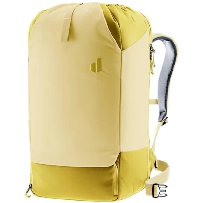 Imagen de Deuter Utilion Unisex Mochila de senderismo, Talla: One Size, Ginger turmeric