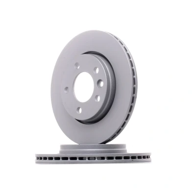 Imagen de ZIMMERMANN COAT Z 600.3232.20 Disco de freno 294 22 6/5 5 120 ventilación externa revestido altamente carbonizado VOLKSWAGEN: Transporter Bus