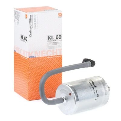Imagen de MAHLE ORIGINAL KL 69 Filtro Combustible de tubería 8 PORSCHE: 911 Coupé, Cabrio