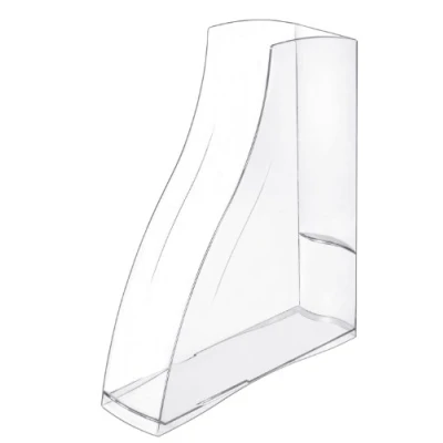 Imagen de Revistero cep ellypse plastico transparente