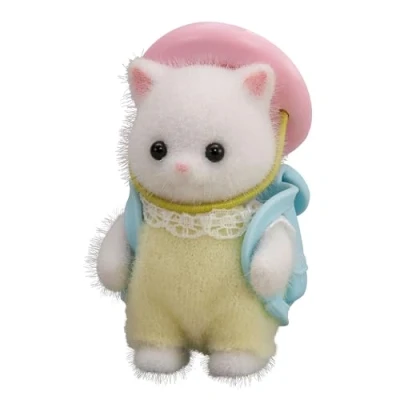 Imagen de SYLVANIAN FAMILIES Gato Persa bebé