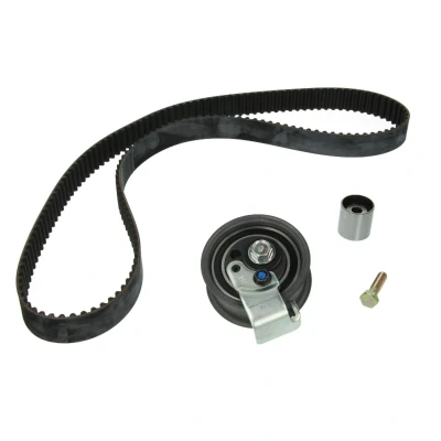 Imagen de INA 530 0069 10 Kit de correa distribución 153 con tornillo incl. polea inversión AUDI: A4 B5 Berlina, A6 C5 B6 Avant
