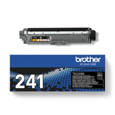 Imagen de Tóner Brother TN 241BK Negro