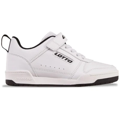 Imagen de LOTTO Toco BC K, Zapatillas, Blanco y Negro, 29 EU