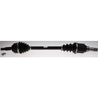 Imagen de LÖBRO 306737 Árbol de transmisión 690mm con tuerca RENAULT: Captur