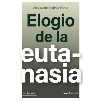 Imagen de Elogio De La Eutanasia