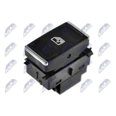 Imagen de NTY EWS SK 021 Interruptor, elevalunas Atrás derecha SKODA: Octavia 3 Combi, Schrägheck