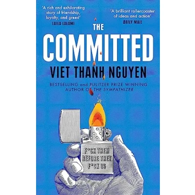 Imagen de The Committed