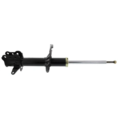 Imagen de MAPCO 20598 Amortiguador Eje trasero izquierda Presión de gas Bitubular con asiento muelle Espiga arriba MAZDA: 323 F 6, FAMILIA 6