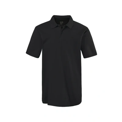Imagen de JP1880 Polo, Hombre, Talla: 3XL, Zwart