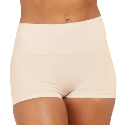 Imagen de Spanx Boyshort, Pantalón Mujer, Beige (Soft Nude), S