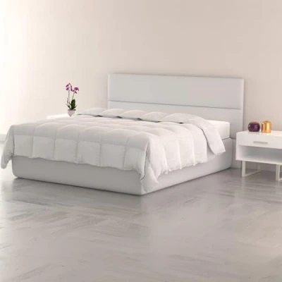 Imagen de Italian Bed Linen Edredòn de Invierno Alaska, Blanco, Doble 250x200cm