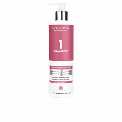 Imagen de Champú Fortificante Neomoshy Magnificent Volume (300 ml)