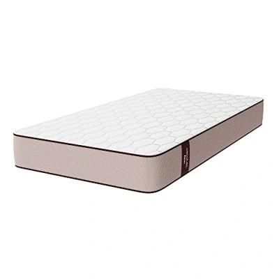 Imagen de Cecotec Colchón Viscoelástico Flow PureVital 1900 160x190. Multicapa, Altura 21 cm, Núcleo FoamVital, Firmeza Alta, Capa Viscoelástica VisComfort, Tejido SoftTex, Doble Cara Dual System