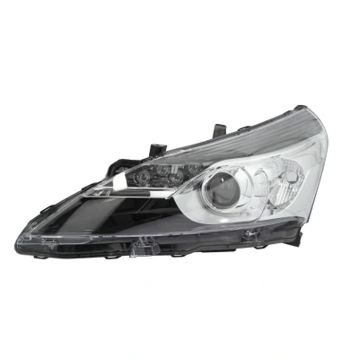 Imagen de ULO 2014011 Faros izquierda Xenón 880 420 315 con portalámparas TOYOTA: Verso