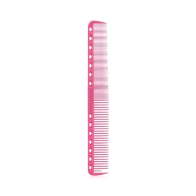 Imagen de Peine de Permanente Peines for el cabello Cepillo peluquería profesional corte pelo plano color caramelo Herramienta Peinado cuidado del largo(Pink)