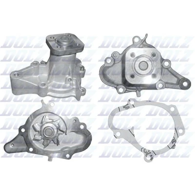 Imagen de DOLZ H236 Bomba de agua HYUNDAI: Getz, Atos, i10 I, KIA: Picanto I