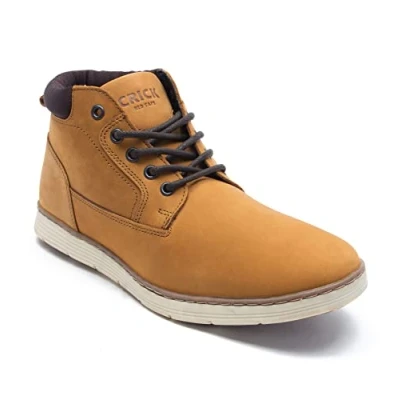 Imagen de Red Tape Driscol, Botas Modelo Chukka Hombre, Tan, 42 EU