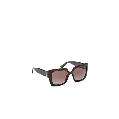 Imagen de GUESS Gu00200 Gafas, 52f Dark Havana, 53/18/140 para Mujer