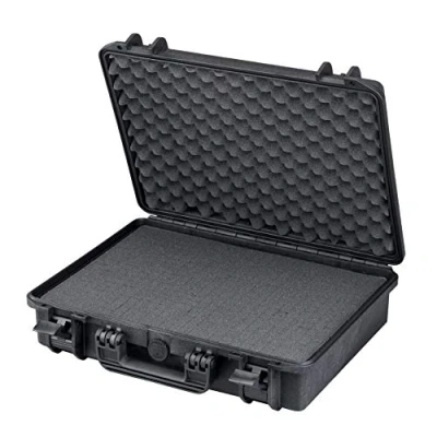 Imagen de Max max455h125hds valigetta ermetica, nero, 465 x 335 125 mm