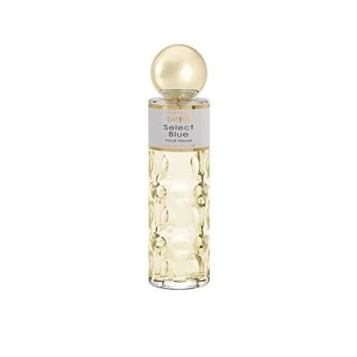 Imagen de PARFUMS SAPHIR Select Blue Agua de Perfume con vaporizador para Mujer 200 ml (8424730003315)
