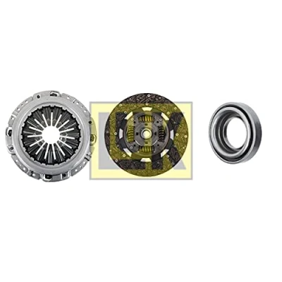 Imagen de LuK 628 3342 00 Kit de embrague con cojinete desembrague, plato 275 NISSAN: Cabstar