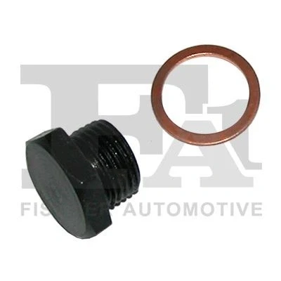 Imagen de FA1 732.121.011 Tapon de Cárter 3/4&quot;x16 con junta anular VOLVO: 240 Berlina