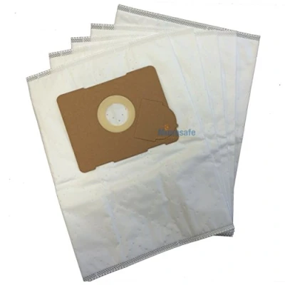 Imagen de Microsafe® 10 bolsas de filtro para aspiradoras PROTOOL VCP170E, VCP 170E, 170E / E L