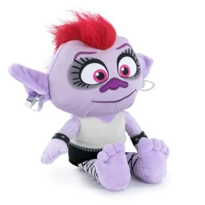 Imagen de PBP Peluche Trolls World Tour 760018699 (Reina Barb)