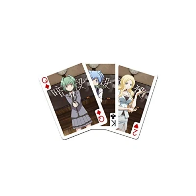 Imagen de Assassination Classroom * 54 Playing Cards / Juego de Poker Naipes Oficial Original &amp; Official Licensed