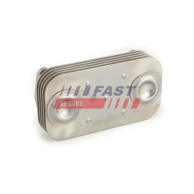 Imagen de FAST FT55412 Radiador de Aceite FIAT: Ducato III Furgón, Camión plataforma / Chasis, PEUGEOT: Boxer Bus