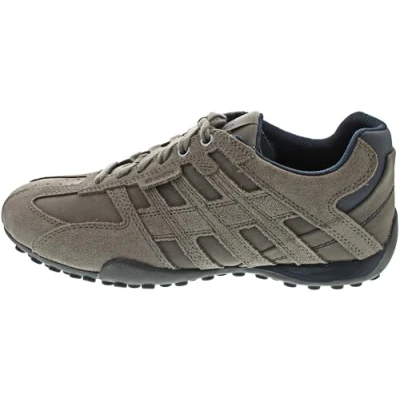 Imagen de Geox U Snake Zapatillas, Hombre, Talla: 46, Dove grey (u4507a022ekc1018) Zapatos
