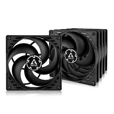Imagen de ARCTIC P14 PWM PST Value Pack Carcasa del ordenador Enfriador Componentes de refrigeración (Carcasa ordenador, Enfriador, 14 cm, 200 RPM, 1700 0.3 sone)