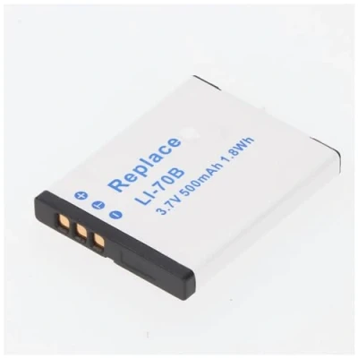 Imagen de Batería para Olympus LI 70B, FE 4020, 4040, X 940