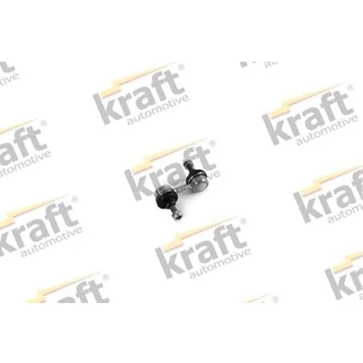 Imagen de KRAFT 4302821 Bieleta de suspensión eje trasero ambos lados M10x1.5 BMW: 5 Berlina, Touring