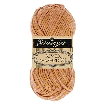 Imagen de Scheepjes 978 Murray River Washed (SG) Hilo 10x50g