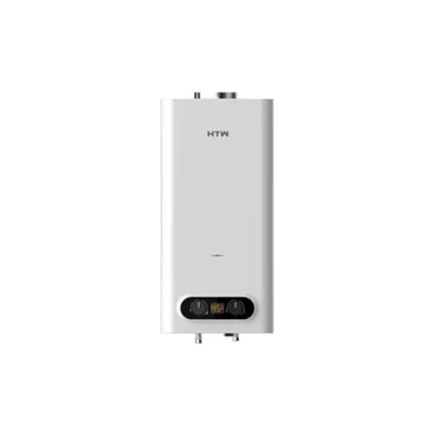 Imagen de HTW Calentador de Gas Butano Atmosférico Automático 11 Litros Obi Cámara Abierta Tiro Natural