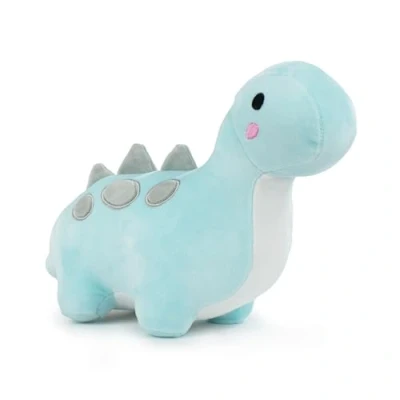 Imagen de BARRADO Peluche Dinosaurio Kawaii T Rex, Triceratops, Diplodocus, Estegosaurio 30cm 16002539 (Diplodocus)