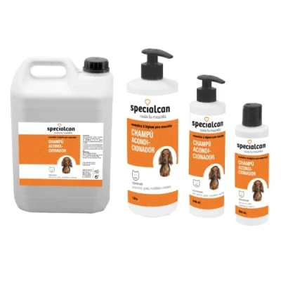 Imagen de SPC CHAMPU ACONDICIONADOR 250 ml