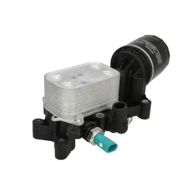 Imagen de THERMOTEC D4A030TT Radiador de Aceite SEAT: Ibiza 4, 4 Sportcoupe, Toledo AUDI: A1 Sportback, Hatchback, VOLKSWAGEN: Polo V Hatchback
