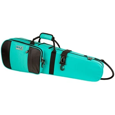 Imagen de Protec Pro Tec MX044MT 4/4 Violín en forma de maletín MAX (menta), modelo