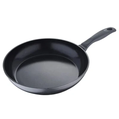 Imagen de Bergner Titan Sarten, Aluminio Forjado, Gris, 24 cm