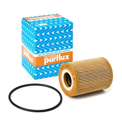 Imagen de PURFLUX L1038 Filtro de aceite Cartucho filtrante PORSCHE: Cayenne, Panamera, Macan