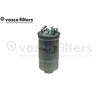 Imagen de DAVID VASCO C234 Filtro Combustible de tubería, con tapón roscado descarga agua 8 AUDI: A4 B7 Berlina, B6 B5 Berlina