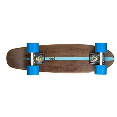 Imagen de Ridge Maple Holz Mini Number Two Longboard