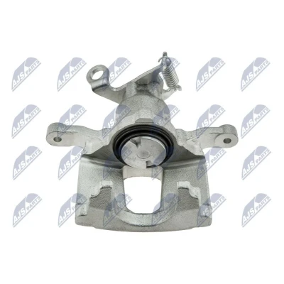 Imagen de NTY HZT CH 033 Pinza de freno Eje trasero, derecha sin bastidor soporte DODGE: Journey MPV